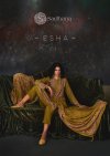 Esha By Sadhana Viscos Pashmina Dress Material